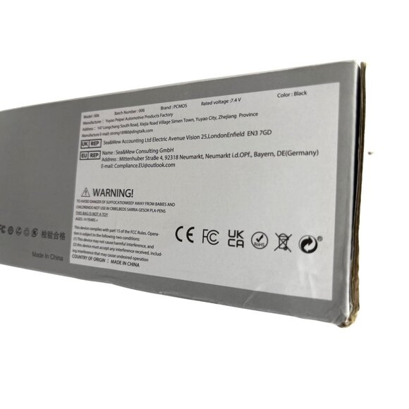 Wireless Portable Electric Air Pump With Digital Display For Cars Bikes & More - Picture 4 of 7